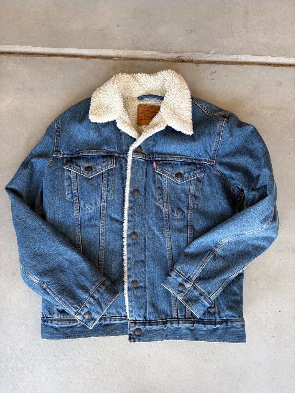 Levi's Denim Jacket